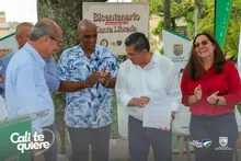 ¡Santa Librada ya le pertenece a Santiago de Cali!