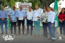 ¡Santa Librada ya le pertenece a Santiago de Cali!