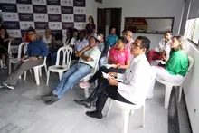 Alcaldía adelanta con sus funcionarios jornadas de sensibilización sobre atención incluyente