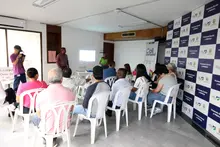 Alcaldía adelanta con sus funcionarios jornadas de sensibilización sobre atención incluyente