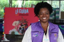 El Sistema Distrital de Cuidado de Cali participó del evento: ‘El Cuidado en el Centro del Futuro de América Latina’