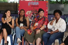 El Sistema Distrital de Cuidado de Cali participó del evento: ‘El Cuidado en el Centro del Futuro de América Latina’
