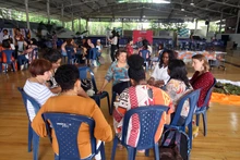 El Sistema Distrital de Cuidado de Cali participó del evento: ‘El Cuidado en el Centro del Futuro de América Latina’