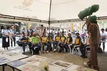 Comunidad de Desepaz aprovechó la oferta ambiental de ‘Dagma al Barrio’