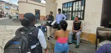 Justicia y Bienestar con la Casa de Justicia Itinerante en Siloé