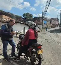 Justicia y Bienestar con la Casa de Justicia Itinerante en Siloé