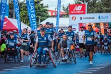 La ‘Sucursal del Cielo’ vibró con la Media Maratón de Cali Ciudad Deportiva
