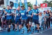 La ‘Sucursal del Cielo’ vibró con la Media Maratón de Cali Ciudad Deportiva