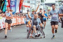 La ‘Sucursal del Cielo’ vibró con la Media Maratón de Cali Ciudad Deportiva