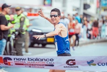 La ‘Sucursal del Cielo’ vibró con la Media Maratón de Cali Ciudad Deportiva