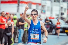 La ‘Sucursal del Cielo’ vibró con la Media Maratón de Cali Ciudad Deportiva