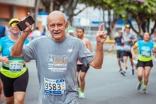 La ‘Sucursal del Cielo’ vibró con la Media Maratón de Cali Ciudad Deportiva
