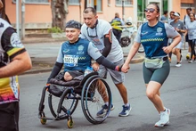 La ‘Sucursal del Cielo’ vibró con la Media Maratón de Cali Ciudad Deportiva