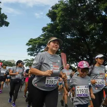 Juancho Correlón con su gran maratón puso a correr a más de diez mil personas 