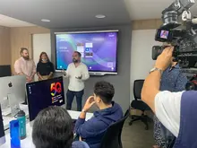 Artistas Caleños, Co–crearán una experiencia de arte digital para el alumbrado de Cali