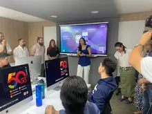 Artistas Caleños, Co–crearán una experiencia de arte digital para el alumbrado de Cali