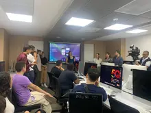 Artistas Caleños, Co–crearán una experiencia de arte digital para el alumbrado de Cali