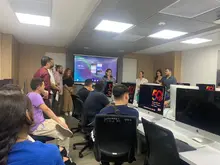 Artistas Caleños, Co–crearán una experiencia de arte digital para el alumbrado de Cali