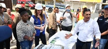 “Queremos que la paz total también se construya con arte en los territorios”: vicepresidenta Francia Márquez