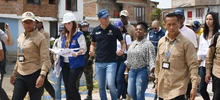 “Queremos que la paz total también se construya con arte en los territorios”: vicepresidenta Francia Márquez