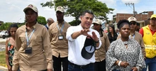 “Queremos que la paz total también se construya con arte en los territorios”: vicepresidenta Francia Márquez