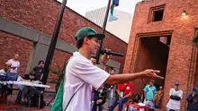 Finalizaron las batallas de la Liga Distrital de Freestyle de Cali