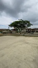 La construcción de la esperada cancha múltiple del Bulevar de Oriente ha llegado a la etapa final