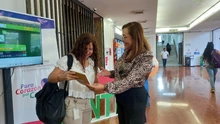 Funcionarios y contratistas participaron en la Semana del Control