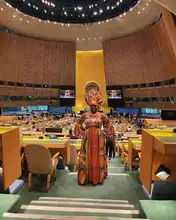 Cali, presente en el Foro Permanente sobre Afrodescendientes