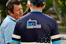 Programa Bicidestrezas se tomó el Bulevar del Río 