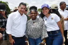 Bulevar de Oriente, en el corazón de Cali, y con el aval del Gobierno Nacional