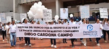 Alcaldía de Cali se solidariza con Diego Cardona Campo, funcionario de la Personería de Cali