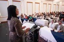 Empresarios caleños conocieron una nueva dimensión de la compra pública 