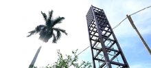 Elementos verticales en forma de obelisco anunciarán el Proyecto Integral Cristo Rey 