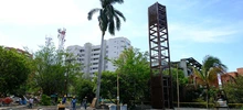 Elementos verticales en forma de obelisco anunciarán el Proyecto Integral Cristo Rey 