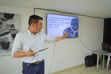 Esfuerzos conjuntos para vivir en un territorio renovado en el centro de Cali 