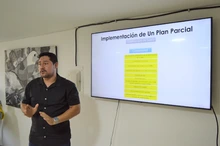 Esfuerzos conjuntos para vivir en un territorio renovado en el centro de Cali 