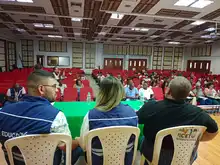 Contralores estudiantiles recibieron formación para orientar sus actividades 