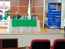 Contralores estudiantiles recibieron formación para orientar sus actividades 
