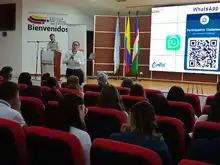 Contralores estudiantiles recibieron formación para orientar sus actividades 