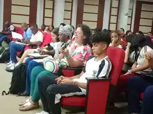 Contralores estudiantiles recibieron formación para orientar sus actividades 