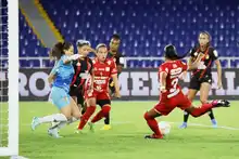 América Femenino ya está en la gran final de la Liga Nacional