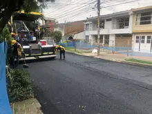 Habitantes de El Refugio asombrados con intervenciones de ‘Obras de Corazón’