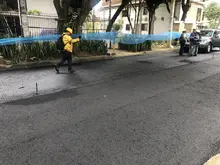 Habitantes de El Refugio asombrados con intervenciones de ‘Obras de Corazón’