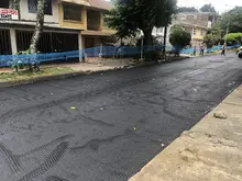 Habitantes de El Refugio asombrados con intervenciones de ‘Obras de Corazón’