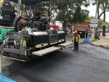 Habitantes de El Refugio asombrados con intervenciones de ‘Obras de Corazón’