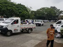 Nuevos ‘chaneros’ fueron acreditados por el Dagma