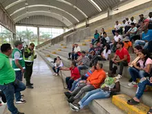 Nuevos ‘chaneros’ fueron acreditados por el Dagma