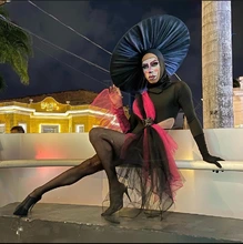 La población trans será empoderada por las drag queens en el Sucursal Fest 2023