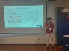 Proyecto de estudiantes caleños estuvo presente en el Market Lab Pacífico